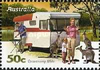 [Caravanning Through the Years, type CYC]