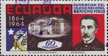 [The 100th Anniversary of Benigno Malo College, type APD]
