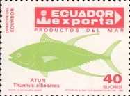 [Exports - Seafoods, type BWL]