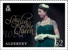 [The 65th Anniversary of the Coronation of Queen Elizabeth II, type WH]
