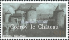[Tourism - Belgium Castles, type CNP]