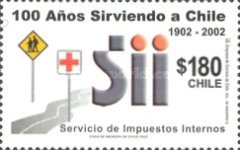 [The 100th Anniversary of Internal Revenue Services, type BPP]