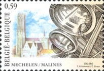 [Bells - Joint Issue with the Russian Federation, type CRB]