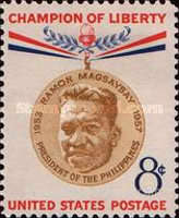 [Champion of Liberty - Ramon Magsaysay, type VB]