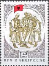 [National Folk Festival in Gjirokastër, type BDL]
