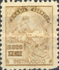 [Economy & Culture - Inscription "BRASIL", type CM1]