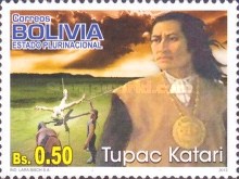 [Tupac Katari & Bartolina Sisa, type BRQ]