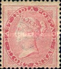 [Queen Victoria, 1819-1901 - Yellowish to White Paper, Watermarked, type E18]