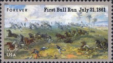 [American Civil War - Self-Adhesive Stamps (44 cents), type FUD]