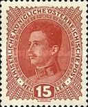 [Emperor Karl, type AV]