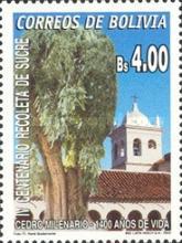 [The 400th Anniversary of Sucre Monastery, type BBI]