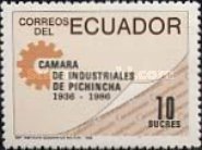 [The 50th Anniversaries of Chambers of Trade, type BXC]