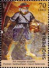 [Albanian Art, type CRP]
