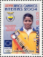 [Olympic Games - Athens, Greece, type CZT]