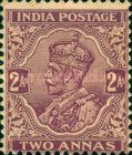 [King George V, 1865-1936 - Stamps of 1911-1926 with New Watermark, type XAZ1]