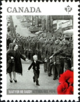 [The 75th Anniversary of Dettloff’s "Wait for Me Daddy" Photograph, type DHT]