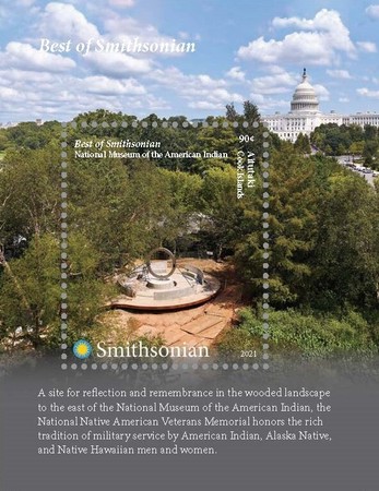 [The Best of the Smithsonian - The National Museum of the American Indian, type ]