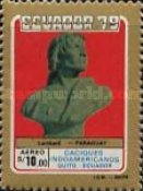 [Airmail - Chiefs of the Indo-American Indian Tribes, type BOM]