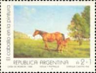 [Horse Paintings, type BKX]