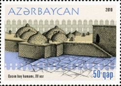 [Old City - Baku, type ABV]