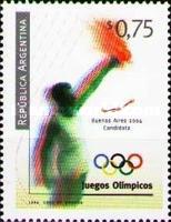 [Olympic Games - Atlanta, USA, type BZB]