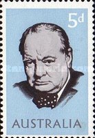 [The Death of Winston Spencer Churchill, type HN]