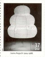 [The 100th Anniversary of Isamu Noguchi - Self-Adhesive, type EMF]