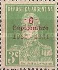 [Anniversary of the Revolution, type DO]