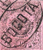 [Coat of Arms - Printed on Different Colored Paper, type AB2]