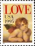 [Love - Cherub (32 cents), type CKN]