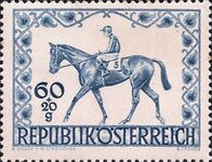 [Horses - Vienna Derby, type NJ]