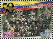 [Ecuadorian Paratroopers, type DGQ]
