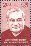 [Makers of India - Atal Bihari Vajpayee, 1924-2018, type EPY]