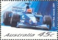 [Motor Racing, type CAJ]