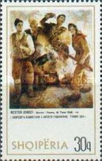 [National Paintings, type XNW]