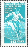 [Brazil's Victory in the Football World Cup, 1962, type ALG]