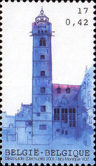 [Tourism - Church Towers, type CLL]