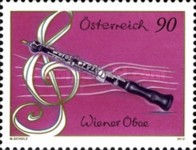 [Musical Instruments - Oboe, type CYO]