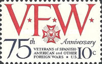 [Veterans of Foreign Wars, type AJT]
