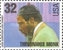 [Legends of American Music, type CNF]