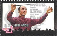 [The 80th Anniversary of the Birth of Henry Mancini - Self-Adhesive, type ELN]