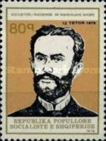 [The 100th Anniversary of the Society of Albanian Literature, type AXL]