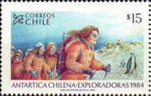 [Chile's Antarctic Territories, type ADP]