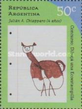 ["Draw an Ecostamp" Children's Competition Winners, type CBZ]
