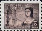 [Airmail - The 500th Anniversary of the Birth of Isabella the Catholic, 1451-1504, type ACL]