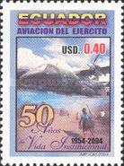 [The 50th Anniversary of Military Aviation, type CZB]
