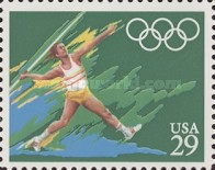 [Olympic Games - Barcelona, Spain, type BVY]