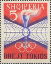 [Olympic Games - Tokyo, Japan, type OQ]