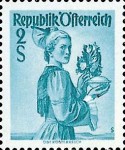 [National Costumes, type PT]