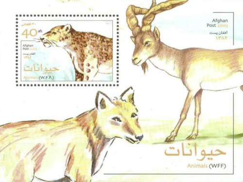 [Fauna - Native Mammals, type ]